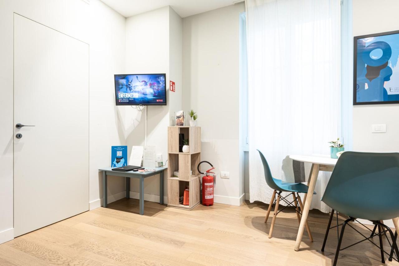 Collection Moscova Suites - Top Collection Milan Bagian luar foto