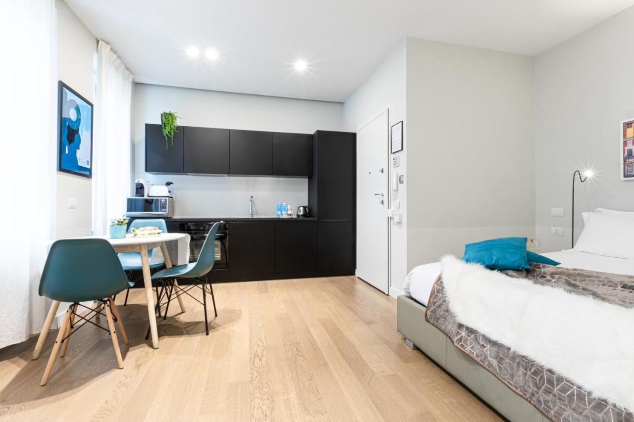 Collection Moscova Suites - Top Collection Milan Bagian luar foto