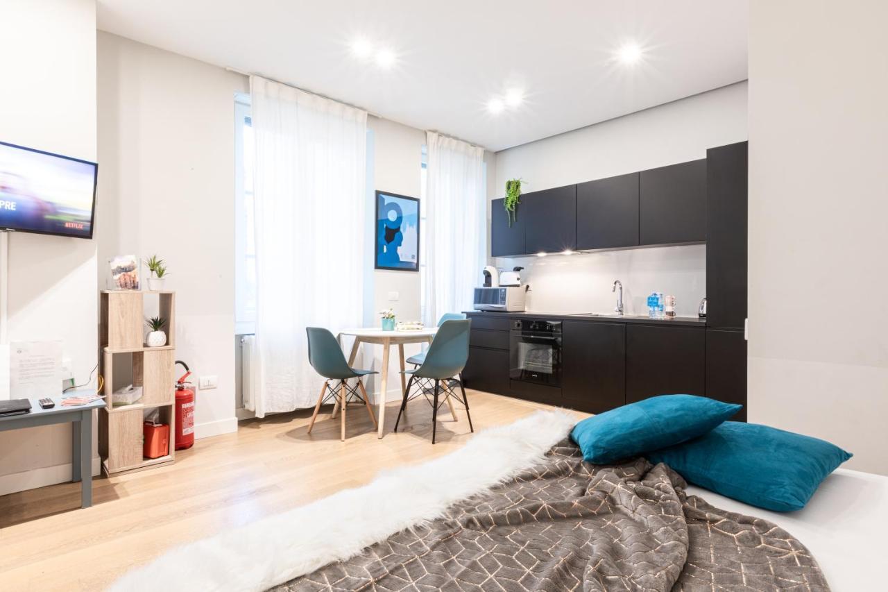 Collection Moscova Suites - Top Collection Milan Bagian luar foto