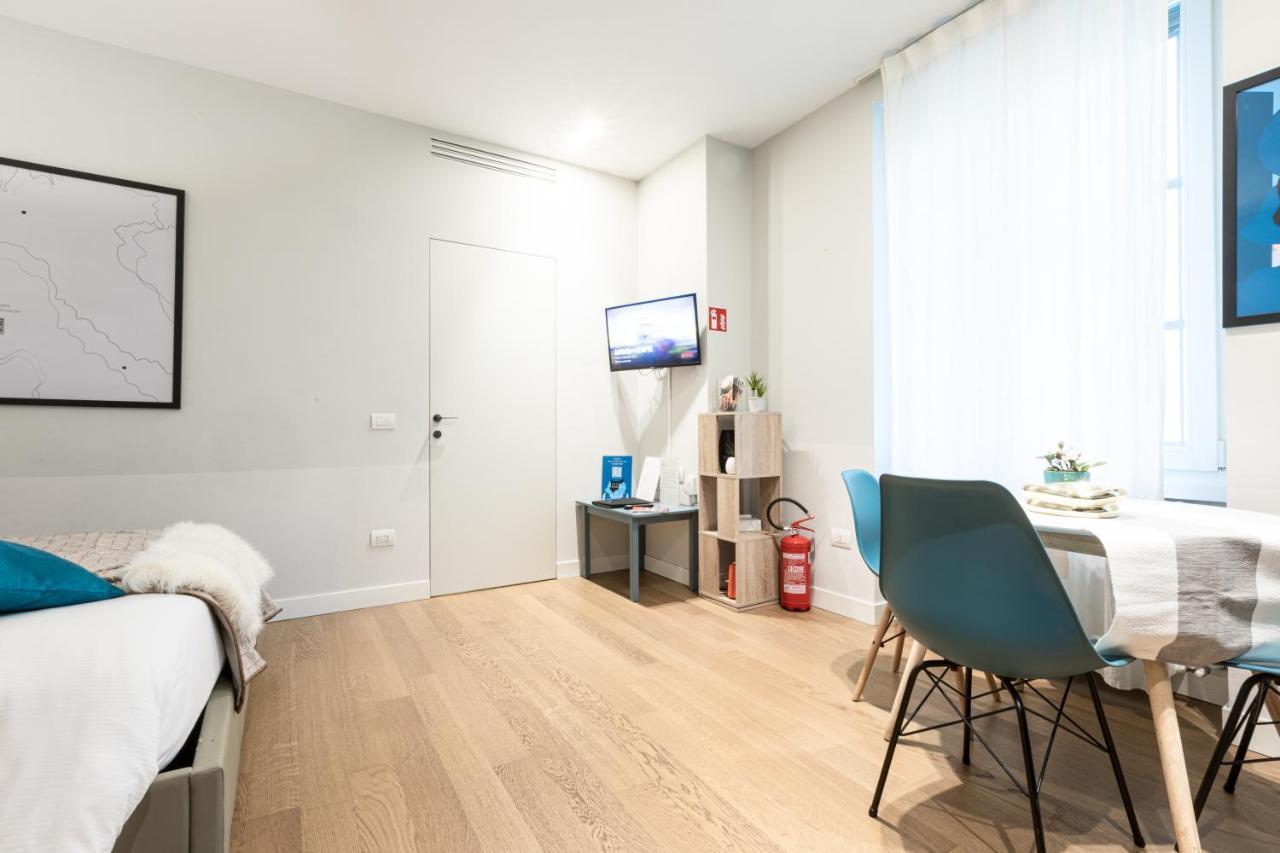 Collection Moscova Suites - Top Collection Milan Bagian luar foto