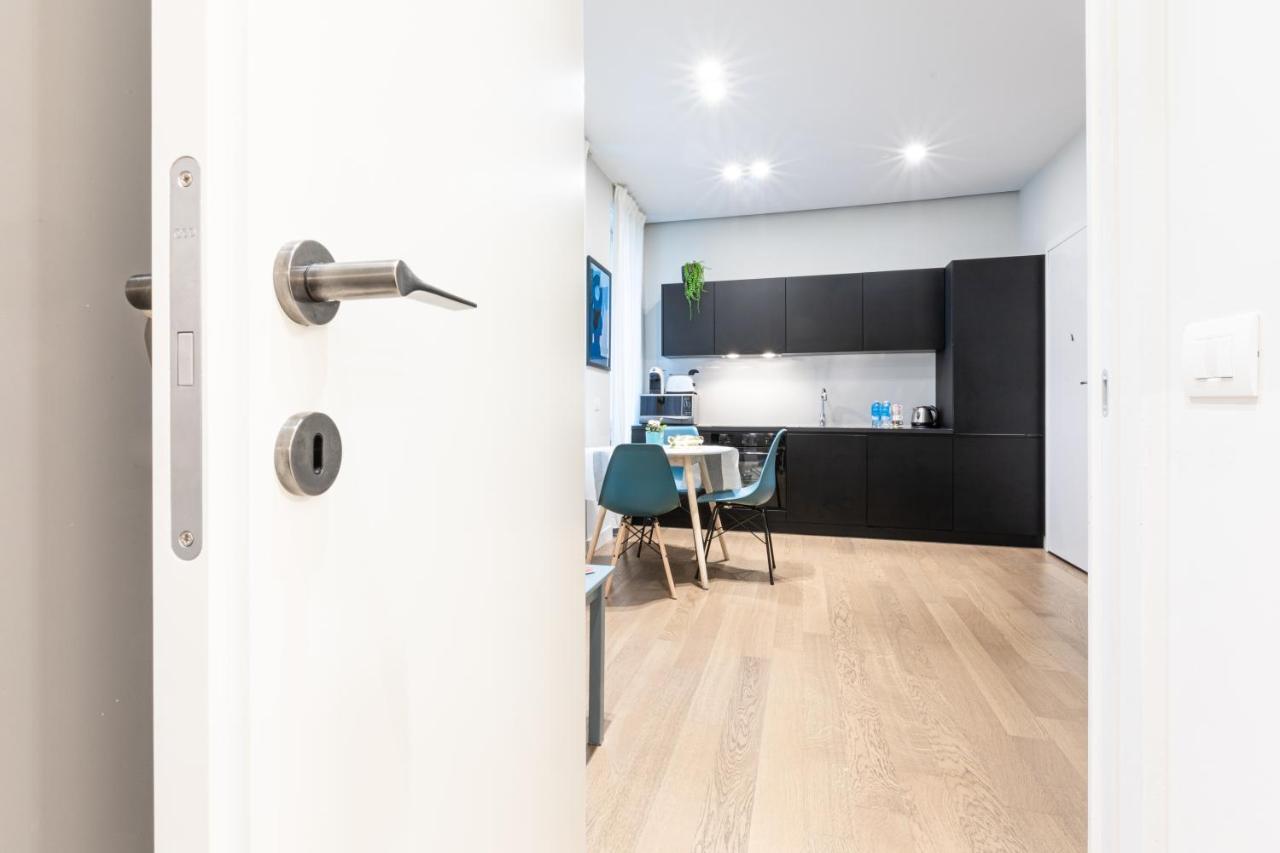 Collection Moscova Suites - Top Collection Milan Bagian luar foto