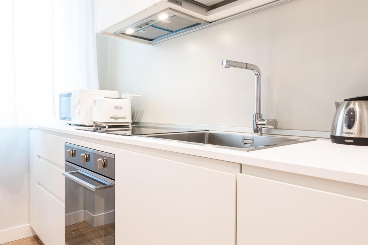 Collection Moscova Suites - Top Collection Milan Bagian luar foto