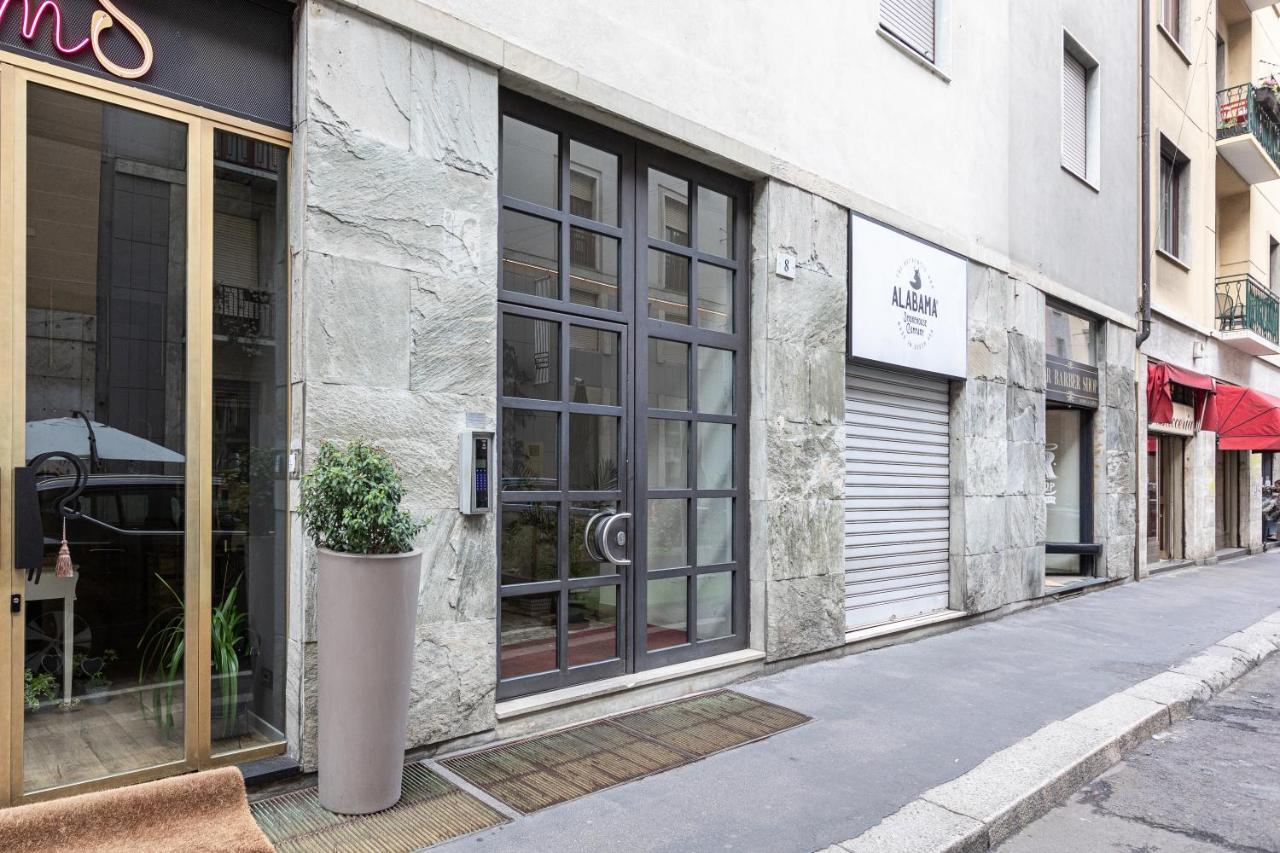 Collection Moscova Suites - Top Collection Milan Bagian luar foto